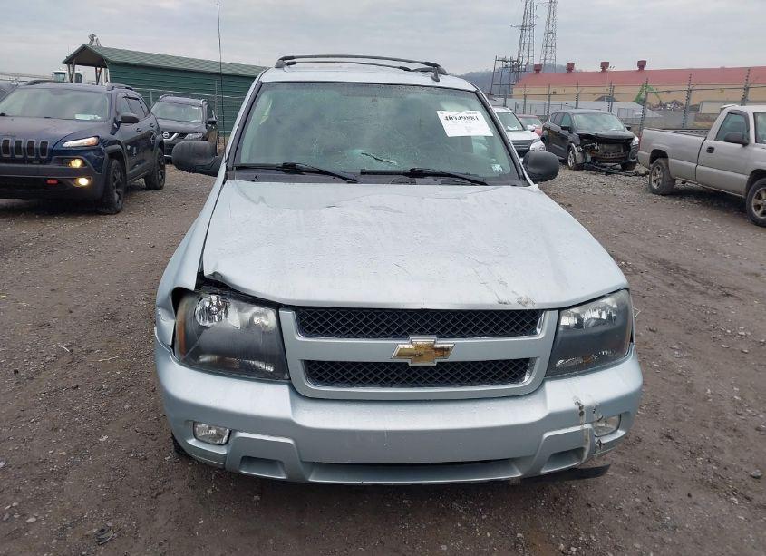 Photo 6 of 2008 Chevrolet Trailblazer LT (VIN 1GNDT13S182120425)