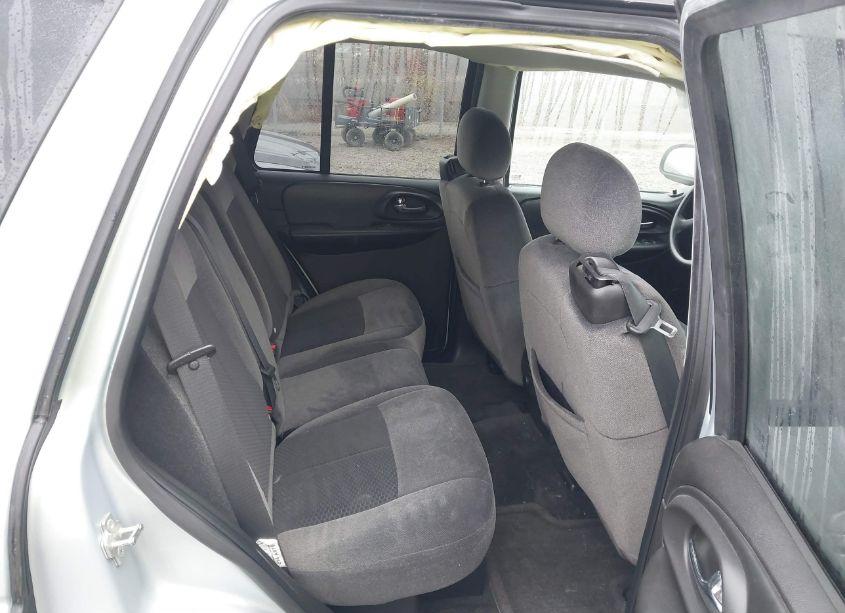 Photo 8 of 2008 Chevrolet Trailblazer LT (VIN 1GNDT13S182120425)