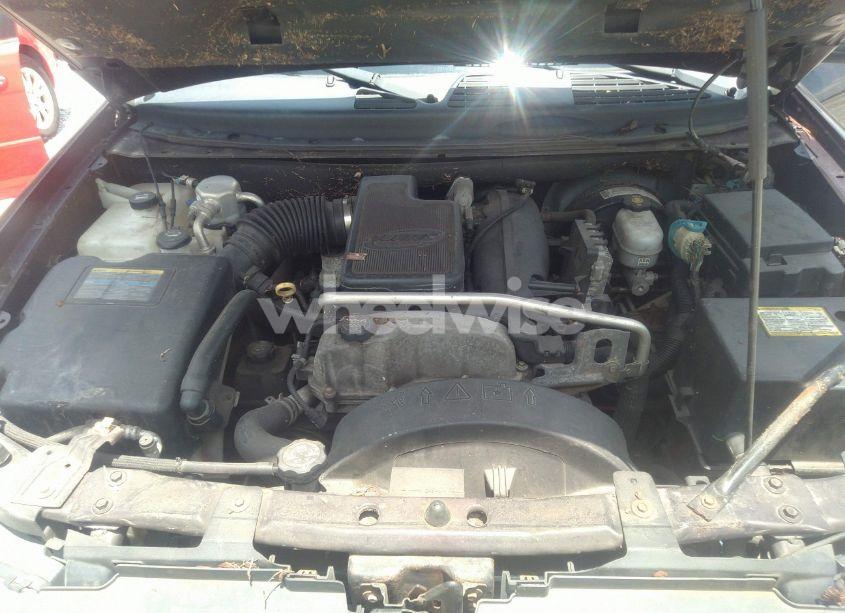 Photo 10 of 2008 Chevrolet Trailblazer FLEET (VIN 1GNDT13S182154221)