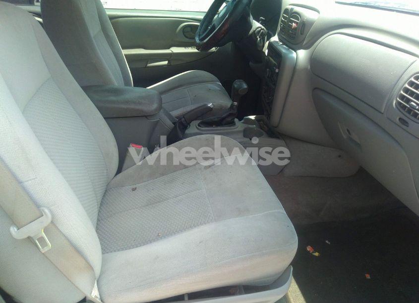 Photo 5 of 2008 Chevrolet Trailblazer FLEET (VIN 1GNDT13S182154221)