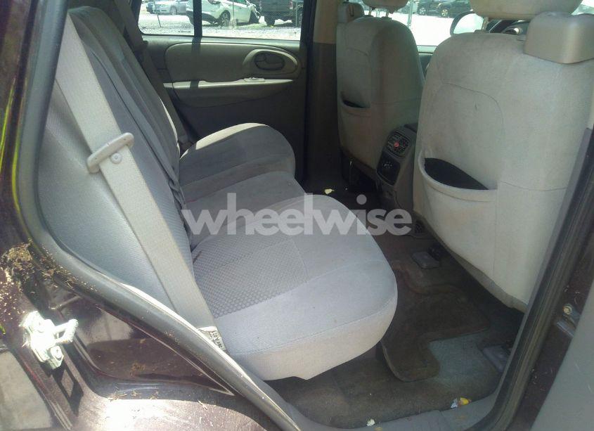 Photo 8 of 2008 Chevrolet Trailblazer FLEET (VIN 1GNDT13S182154221)