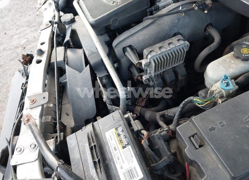 Photo 10 of 2008 Chevrolet Trailblazer FLEET (VIN 1GNDT13S182242282)