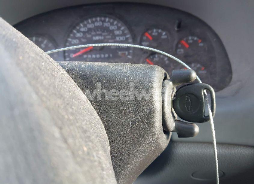 Photo 11 of 2008 Chevrolet Trailblazer FLEET (VIN 1GNDT13S182242282)