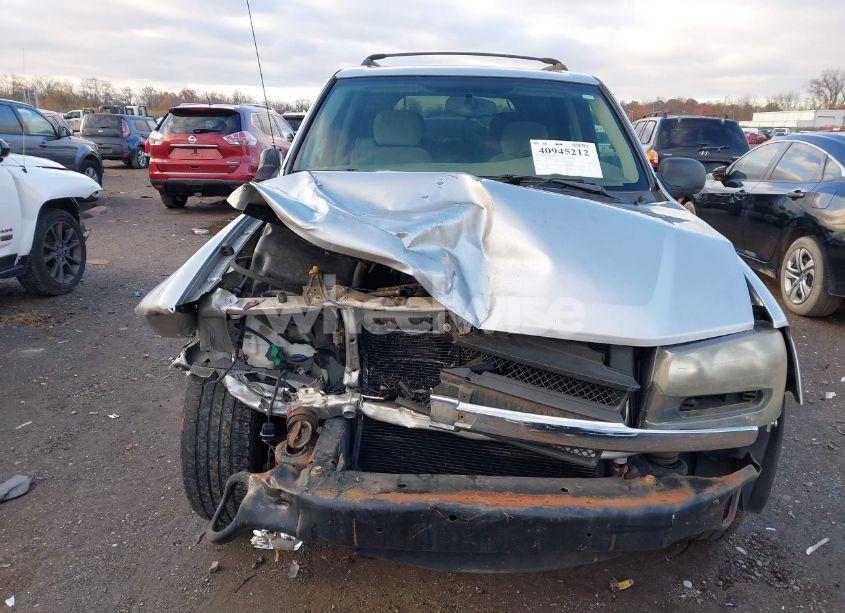 Photo 12 of 2008 Chevrolet Trailblazer FLEET (VIN 1GNDT13S182242282)