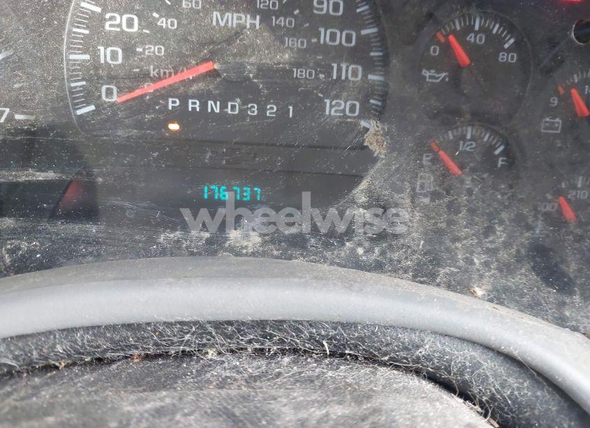 Photo 15 of 2008 Chevrolet Trailblazer FLEET (VIN 1GNDT13S182242282)