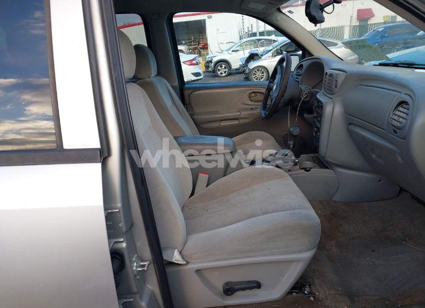 Photo 5 of 2008 Chevrolet Trailblazer FLEET (VIN 1GNDT13S182242282)