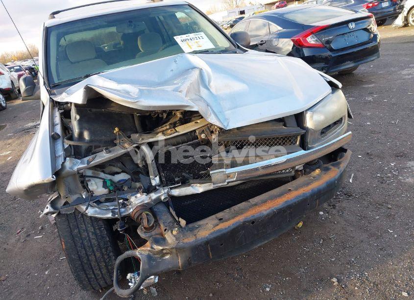 Photo 6 of 2008 Chevrolet Trailblazer FLEET (VIN 1GNDT13S182242282)