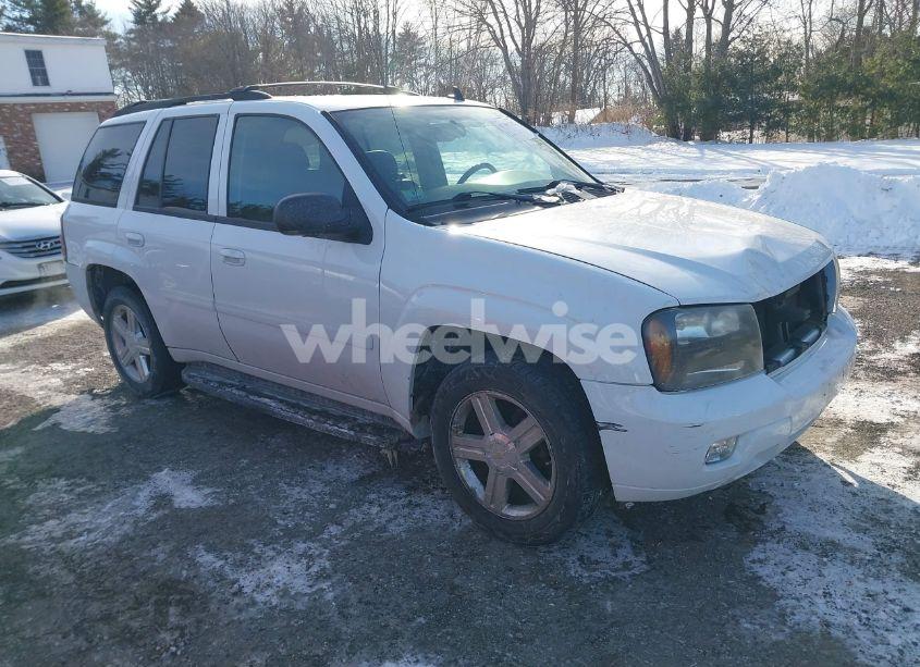 2008 Chevrolet Trailblazer LT (VIN 1GNDT13S182259213) main photo