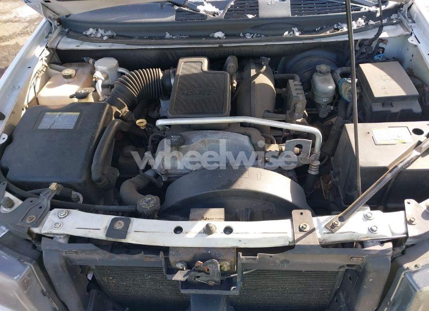 Photo 10 of 2008 Chevrolet Trailblazer LT (VIN 1GNDT13S182259213)