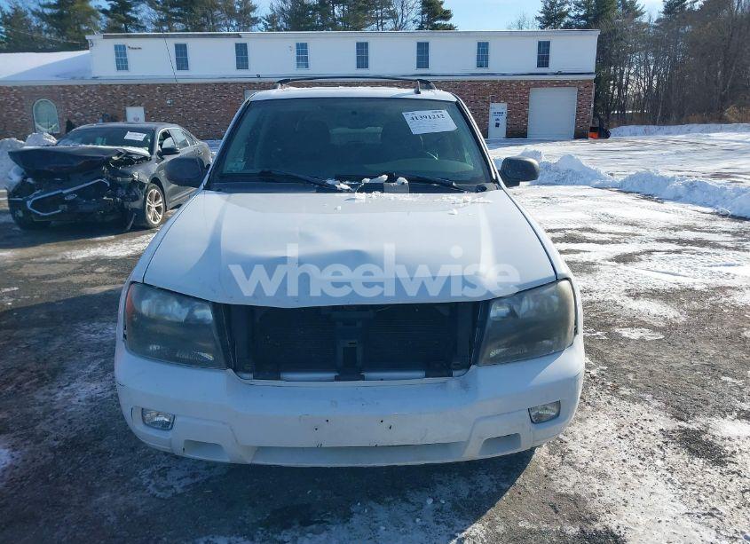 Photo 13 of 2008 Chevrolet Trailblazer LT (VIN 1GNDT13S182259213)