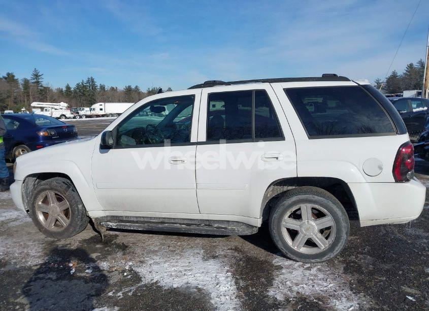 Photo 15 of 2008 Chevrolet Trailblazer LT (VIN 1GNDT13S182259213)