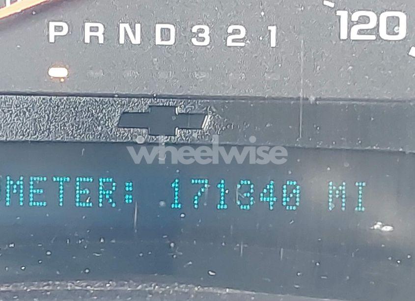 Photo 16 of 2008 Chevrolet Trailblazer LT (VIN 1GNDT13S182259213)