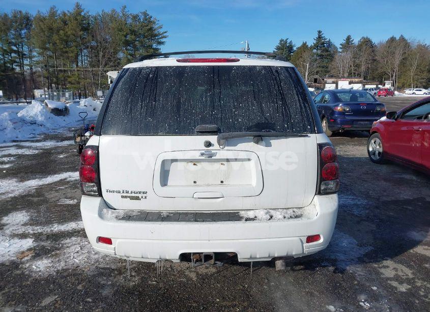 Photo 17 of 2008 Chevrolet Trailblazer LT (VIN 1GNDT13S182259213)