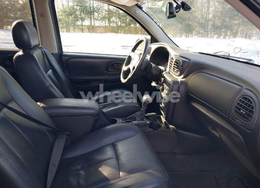 Photo 5 of 2008 Chevrolet Trailblazer LT (VIN 1GNDT13S182259213)