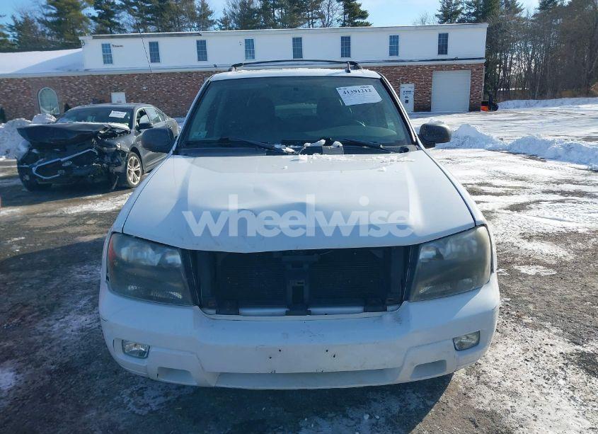 Photo 6 of 2008 Chevrolet Trailblazer LT (VIN 1GNDT13S182259213)