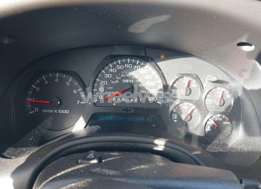 Photo 7 of 2008 Chevrolet Trailblazer LT (VIN 1GNDT13S182259213)