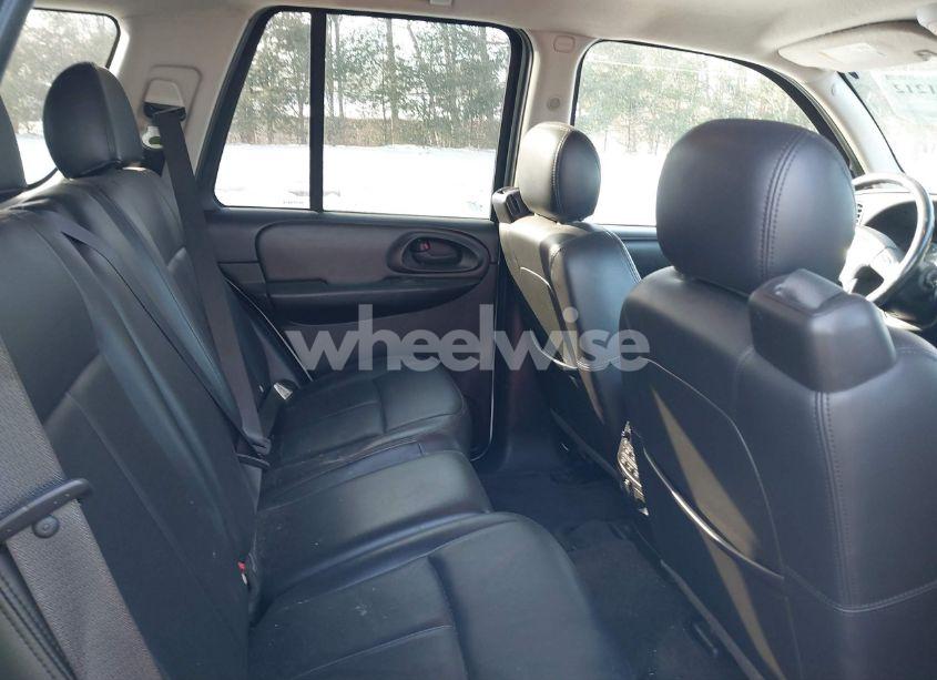 Photo 8 of 2008 Chevrolet Trailblazer LT (VIN 1GNDT13S182259213)