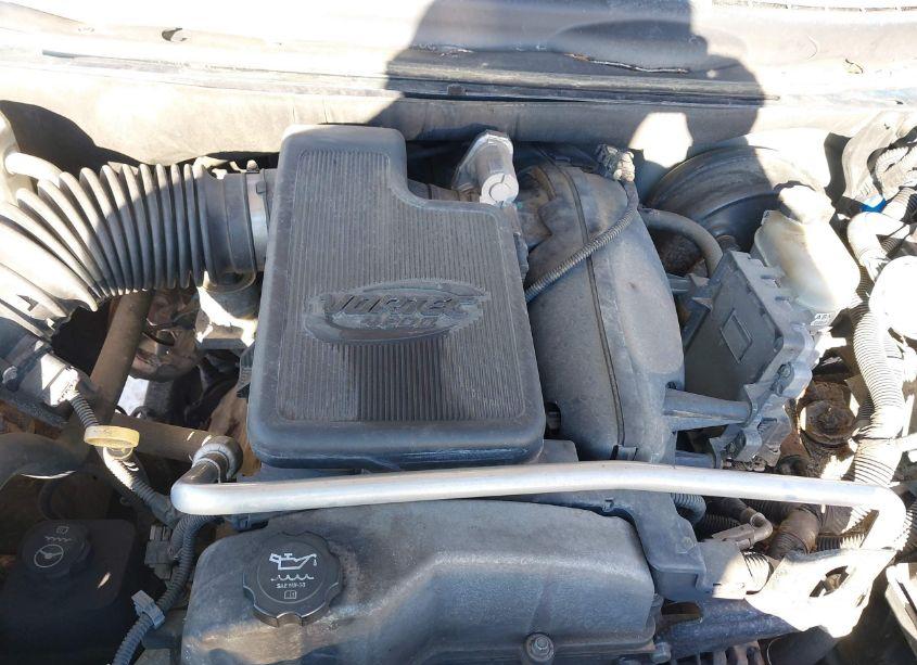 Photo 10 of 2008 Chevrolet Trailblazer LT (VIN 1GNDT13S182262550)