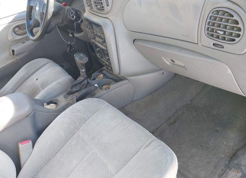 Photo 5 of 2008 Chevrolet Trailblazer LT (VIN 1GNDT13S182262550)