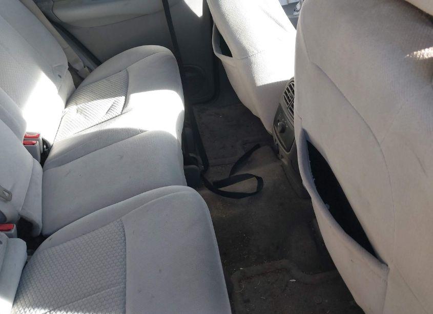 Photo 8 of 2008 Chevrolet Trailblazer LT (VIN 1GNDT13S182262550)