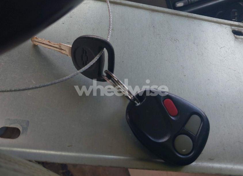 Photo 11 of 2002 Chevrolet Trailblazer LT (VIN 1GNDT13S222101275)