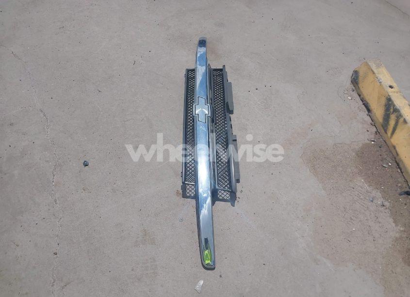 Photo 12 of 2002 Chevrolet Trailblazer LT (VIN 1GNDT13S222101275)