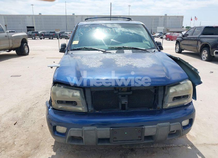 Photo 13 of 2002 Chevrolet Trailblazer LT (VIN 1GNDT13S222101275)
