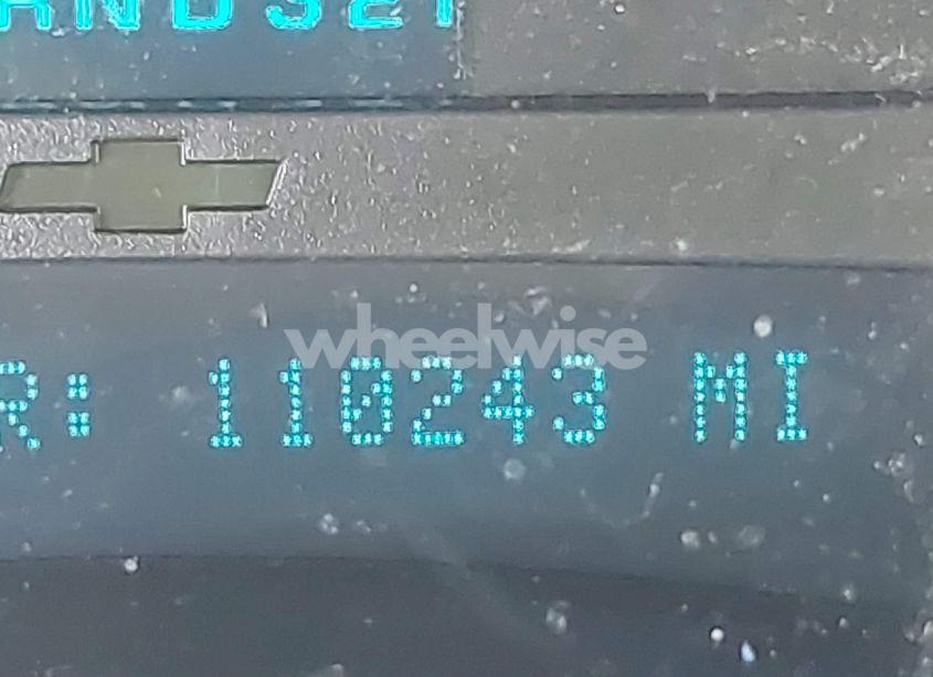 Photo 16 of 2002 Chevrolet Trailblazer LT (VIN 1GNDT13S222101275)