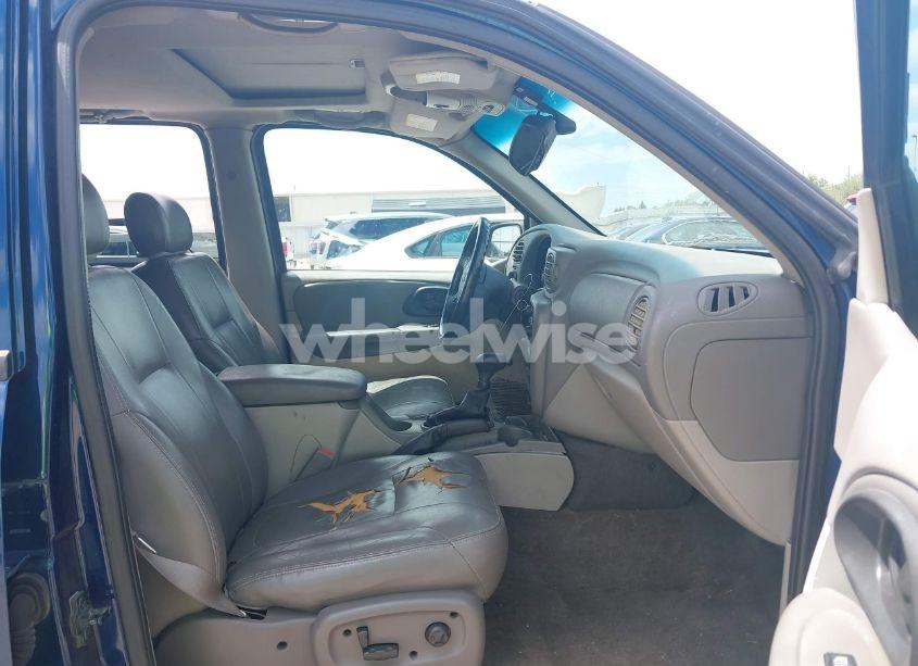 Photo 5 of 2002 Chevrolet Trailblazer LT (VIN 1GNDT13S222101275)