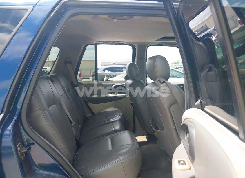Photo 8 of 2002 Chevrolet Trailblazer LT (VIN 1GNDT13S222101275)