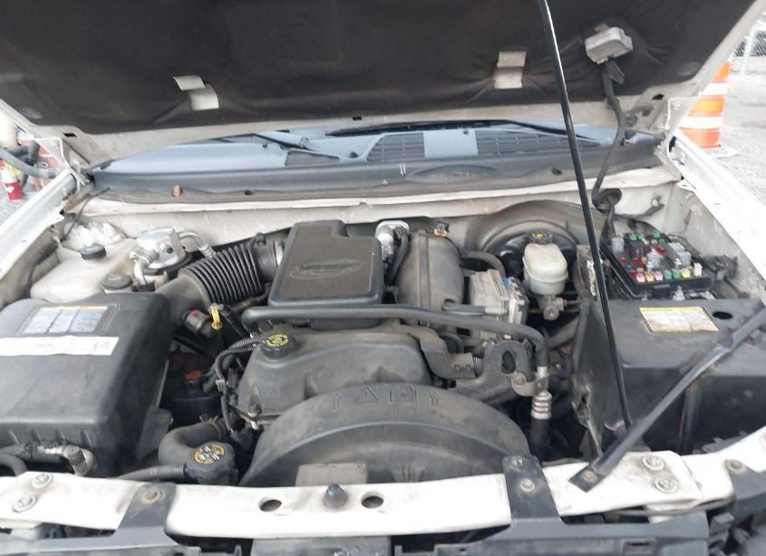 Photo 10 of 2002 Chevrolet Trailblazer LTZ (VIN 1GNDT13S222179510)