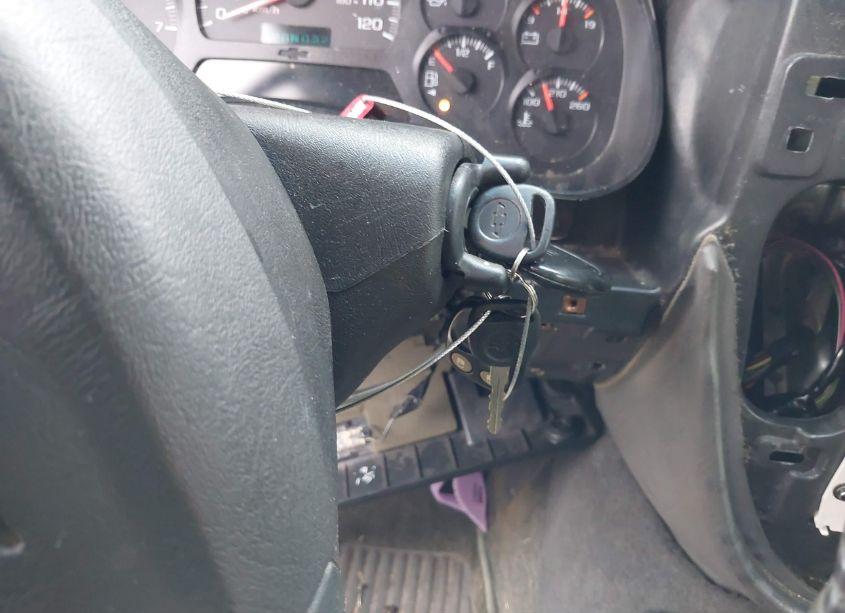 Photo 11 of 2002 Chevrolet Trailblazer LTZ (VIN 1GNDT13S222179510)