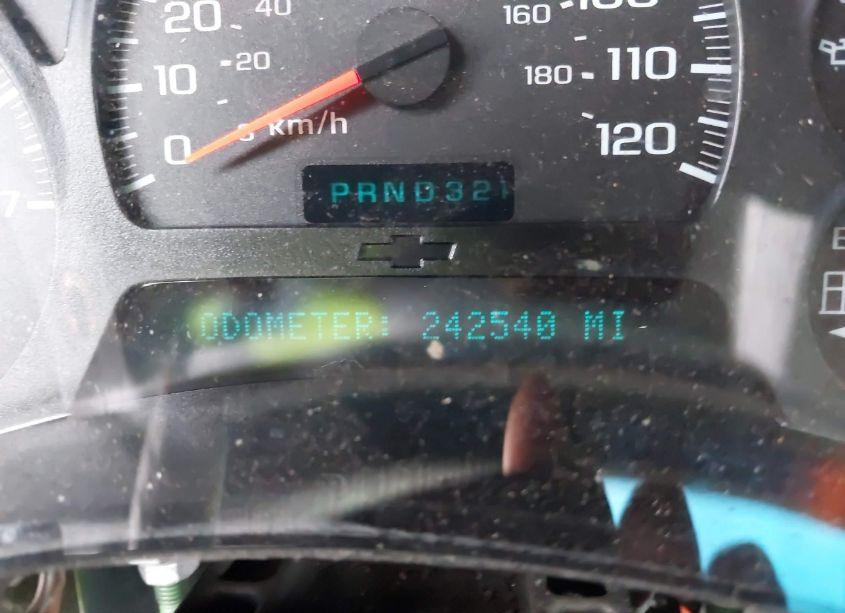 Photo 15 of 2002 Chevrolet Trailblazer LTZ (VIN 1GNDT13S222179510)