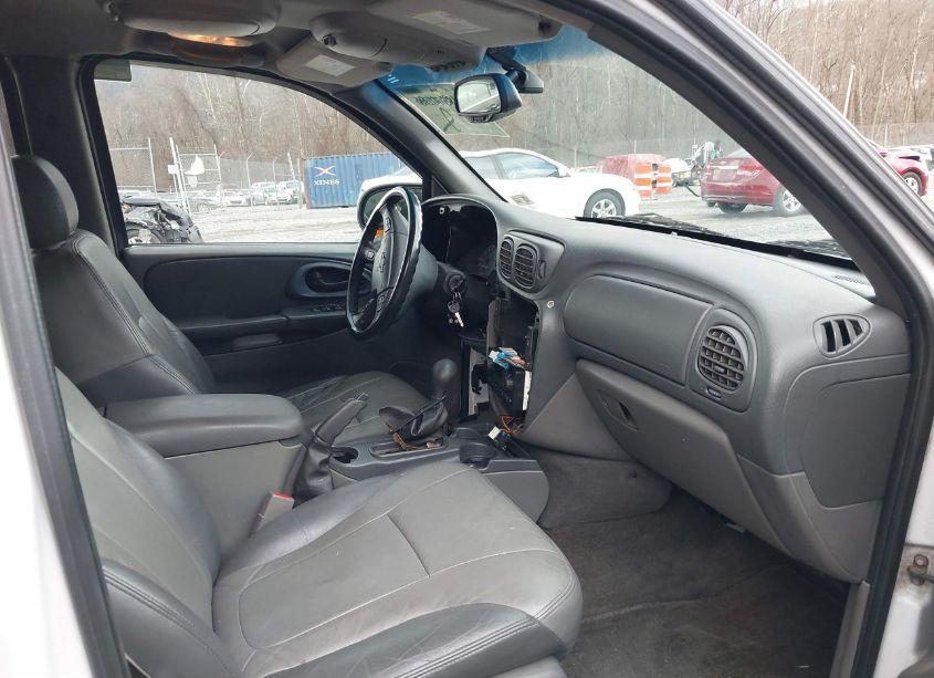 Photo 5 of 2002 Chevrolet Trailblazer LTZ (VIN 1GNDT13S222179510)