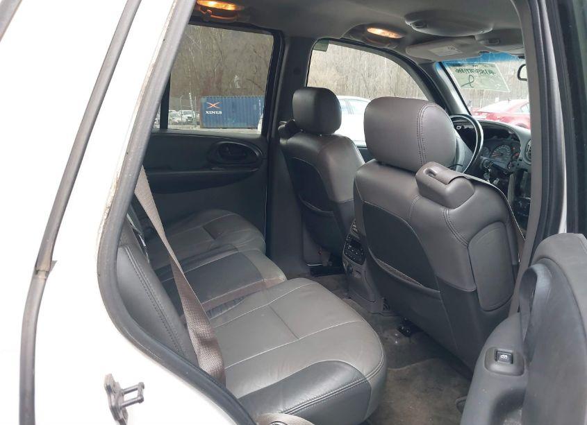 Photo 8 of 2002 Chevrolet Trailblazer LTZ (VIN 1GNDT13S222179510)