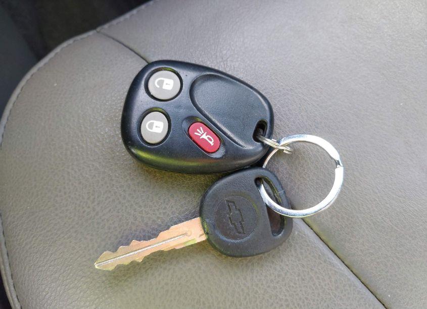 Photo 11 of 2002 Chevrolet Trailblazer LTZ (VIN 1GNDT13S222183721)