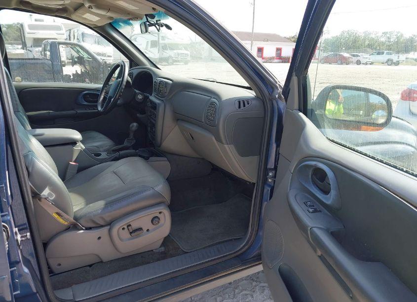 Photo 5 of 2002 Chevrolet Trailblazer LTZ (VIN 1GNDT13S222183721)