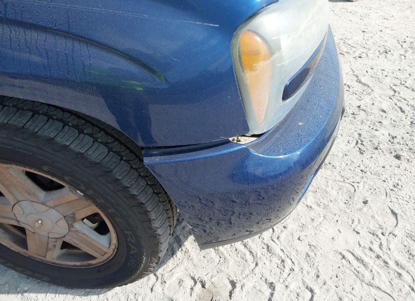 Photo 6 of 2002 Chevrolet Trailblazer LTZ (VIN 1GNDT13S222183721)