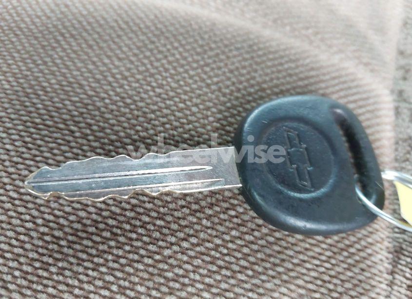 Photo 11 of 2002 Chevrolet Trailblazer LS (VIN 1GNDT13S222195223)