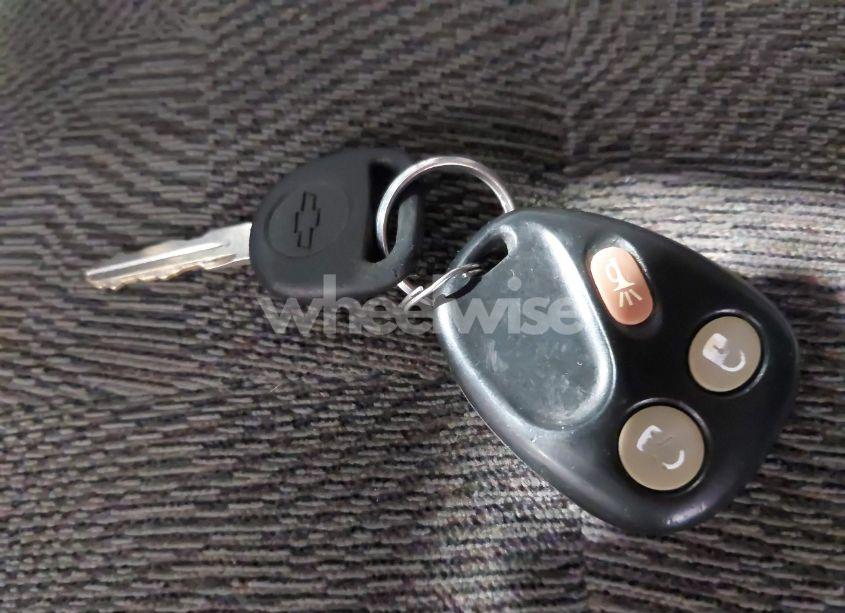 Photo 11 of 2002 Chevrolet Trailblazer LT (VIN 1GNDT13S222195948)