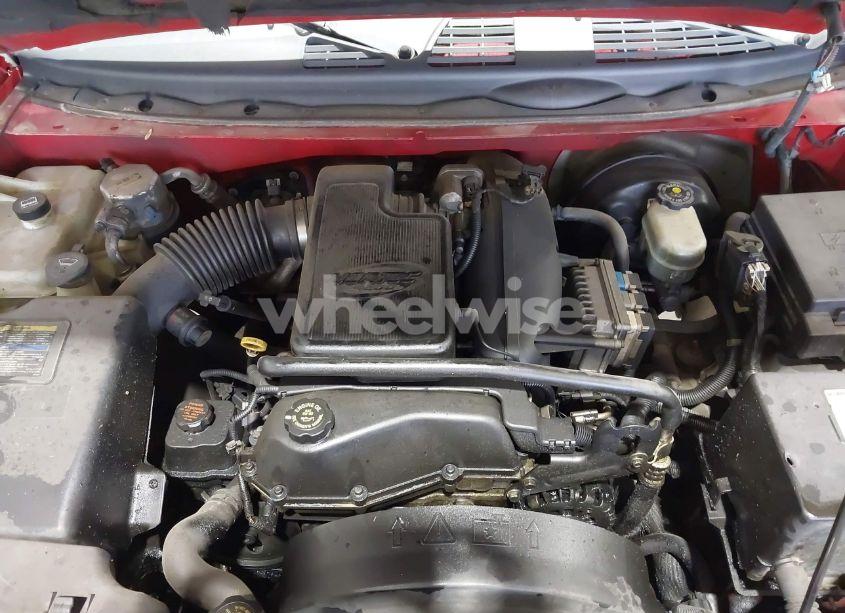 Photo 6 of 2002 Chevrolet Trailblazer LT (VIN 1GNDT13S222195948)