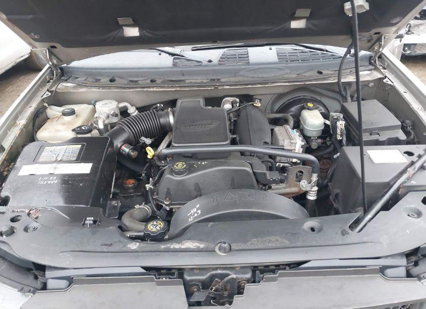 Photo 10 of 2002 Chevrolet Trailblazer LS (VIN 1GNDT13S222340793)