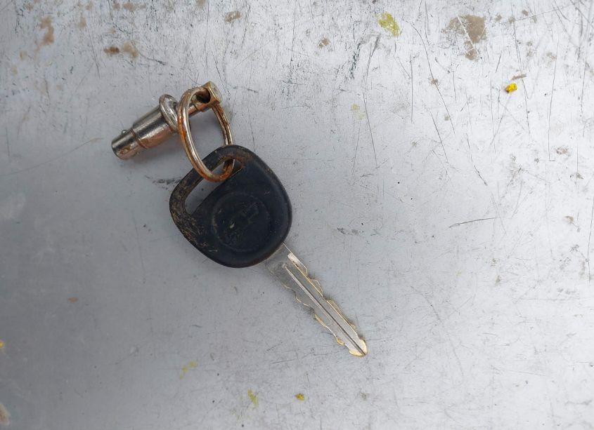 Photo 11 of 2002 Chevrolet Trailblazer LS (VIN 1GNDT13S222340793)