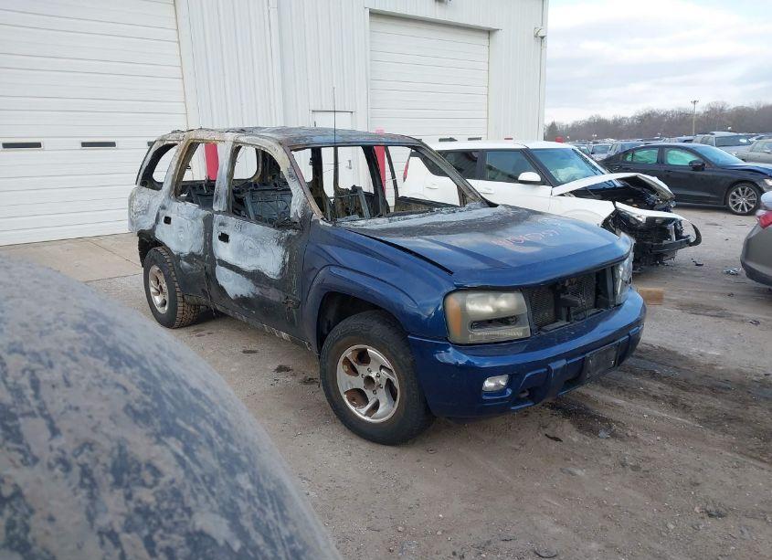 2003 Chevrolet Trailblazer LS (VIN 1GNDT13S232199502) main photo