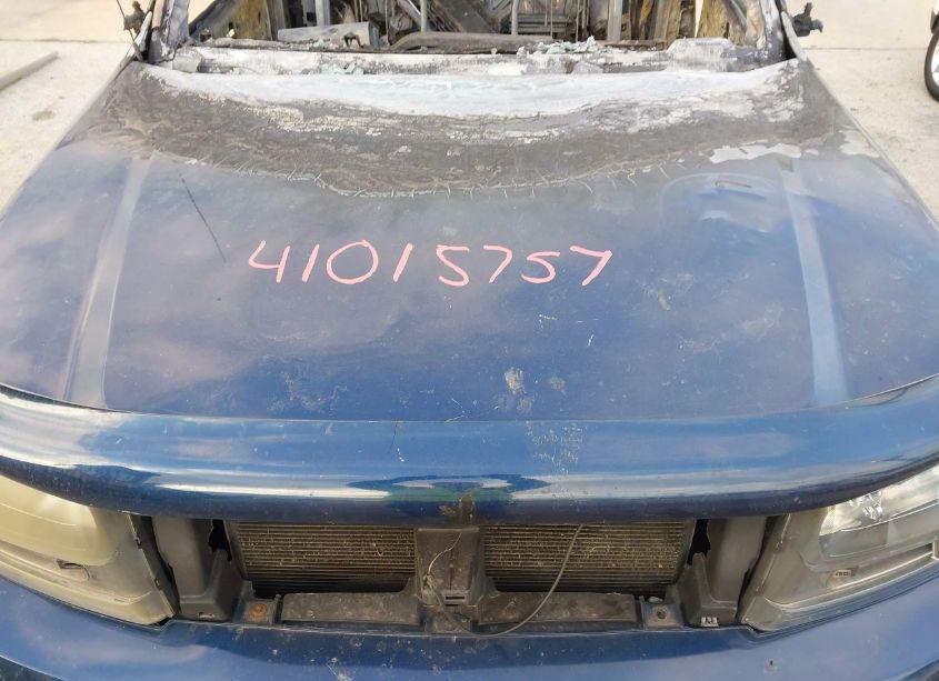 Photo 10 of 2003 Chevrolet Trailblazer LS (VIN 1GNDT13S232199502)