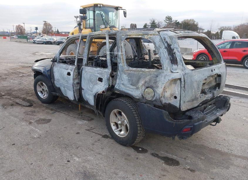 Photo 3 of 2003 Chevrolet Trailblazer LS (VIN 1GNDT13S232199502)