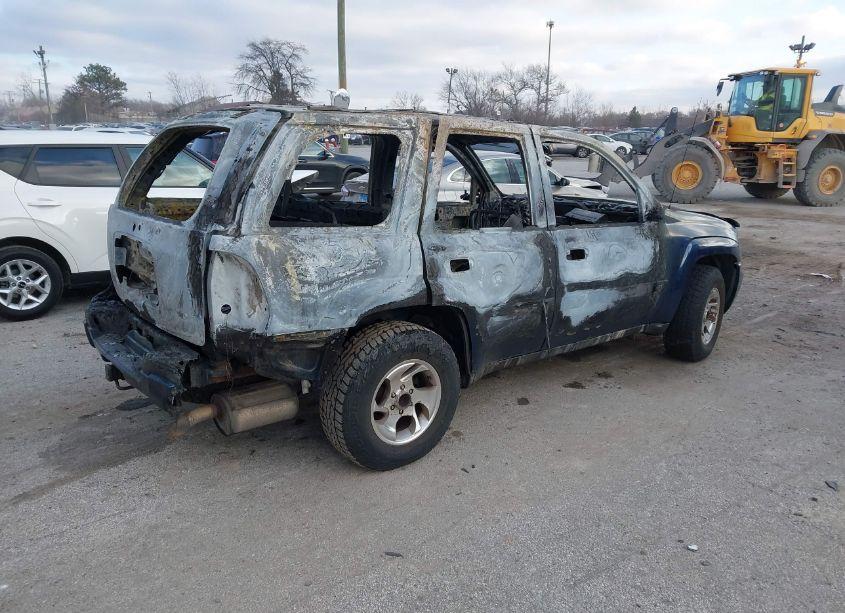 Photo 4 of 2003 Chevrolet Trailblazer LS (VIN 1GNDT13S232199502)