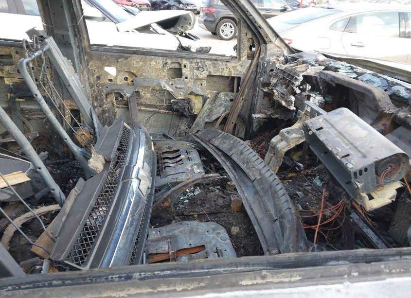 Photo 5 of 2003 Chevrolet Trailblazer LS (VIN 1GNDT13S232199502)