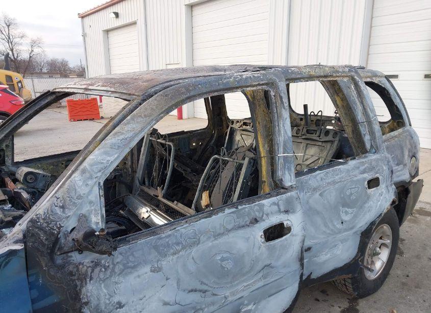 Photo 6 of 2003 Chevrolet Trailblazer LS (VIN 1GNDT13S232199502)