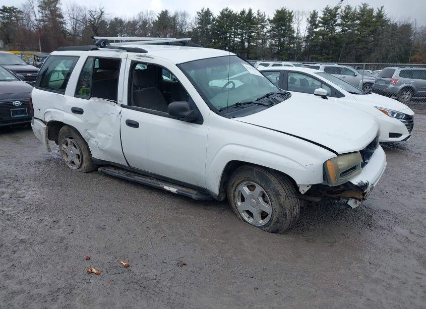 2003 Chevrolet Trailblazer LS (VIN 1GNDT13S232283609) main photo